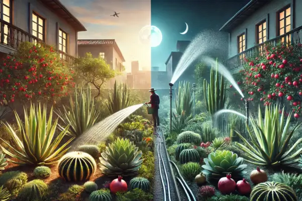 6 Estratégias para Manter a Umidade das Plantações em Áreas com Clima Seco