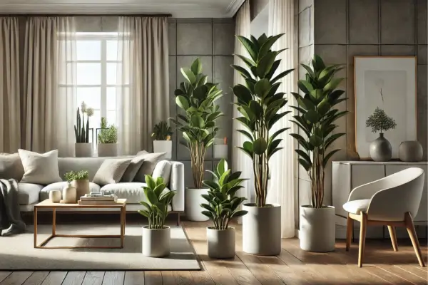 6 Dicas para Plantio de Zamioculca em Ambiente Interno com Iluminação Moderada