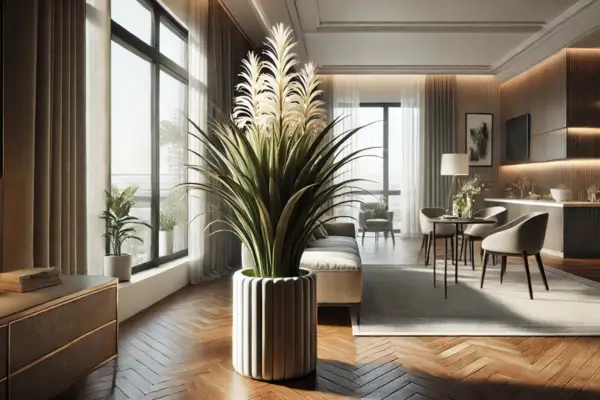 Encontre Dicas para Estimular a Floração da Espada-de-São-Jorge em Seu Apartamento