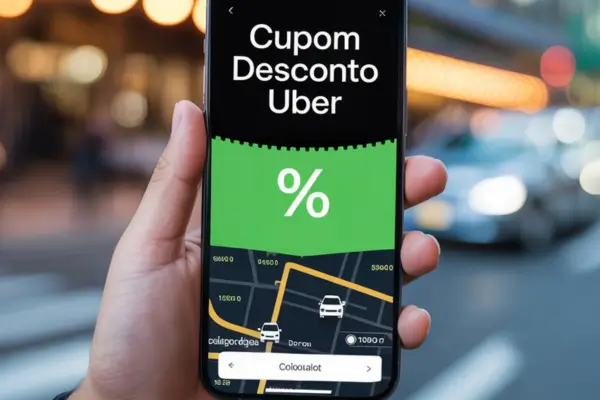 Cupom Desconto Uber Não Funciona? Entenda as Regras
