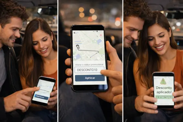 Passo a Passo: Como Aplicar Cupom de Desconto Uber