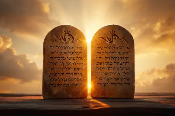 Explicação de cada um dos dez mandamentos